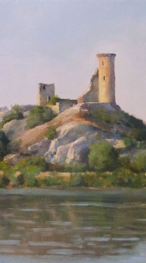Château de l'Hers by Pascal Giroud