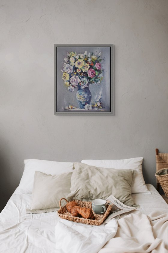 Still Life with Feeling