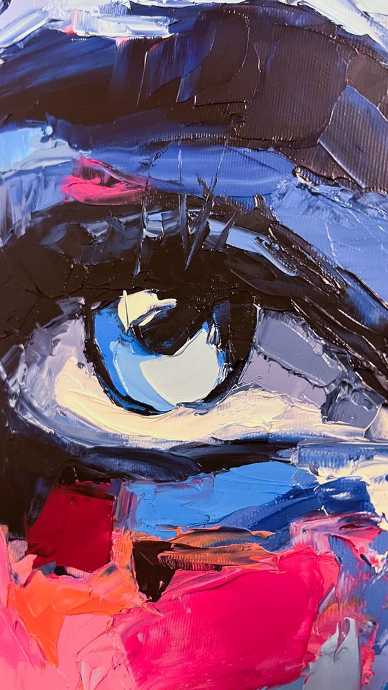 Under the whisper of mystery