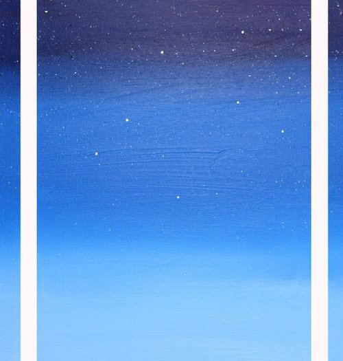 Mr Blue Sky by Stuart Wright