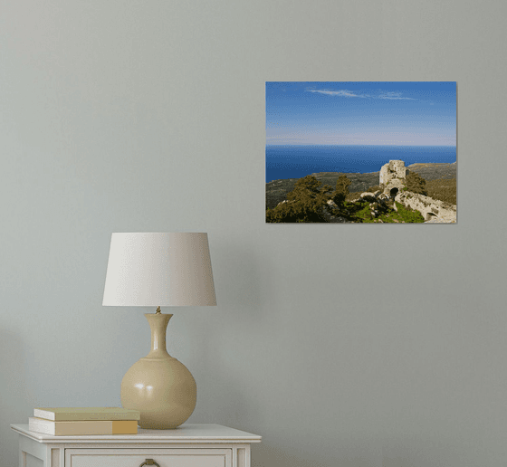 Kantara Castle, Cyprus