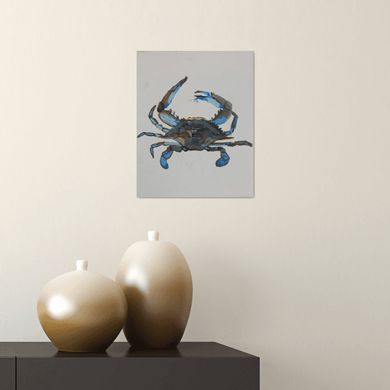 Crab.