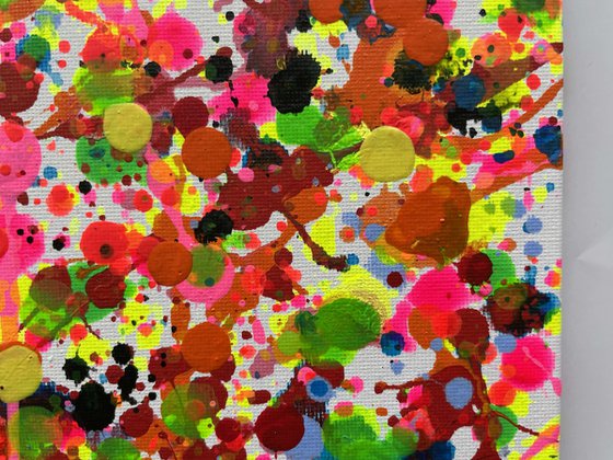 P012 Little style Pollock