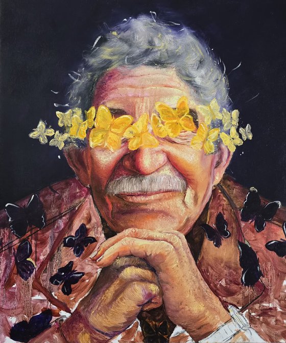 HOMENAJE A GABO