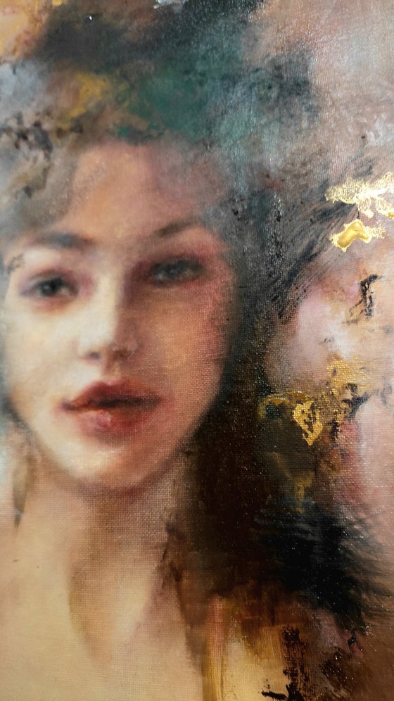 Face Through the Veil