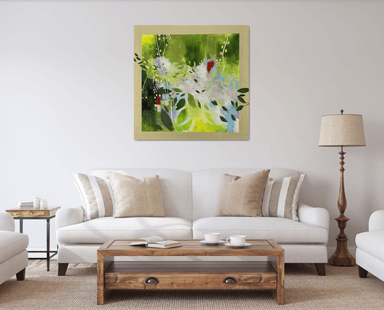 The harmony of the wind