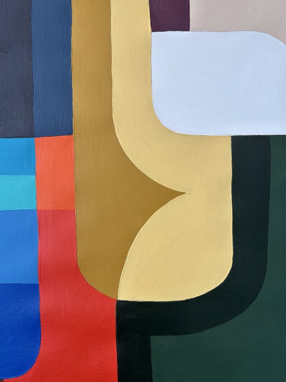 Geometric Rhapsody