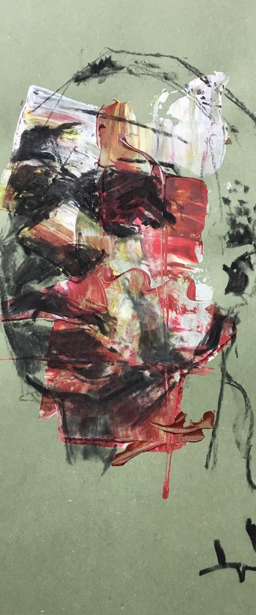 Kwas #2 by Dominique Dève