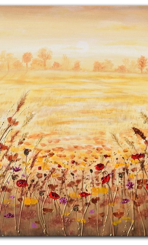 Glorious Autumn by Amanda Dagg