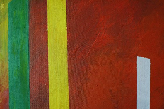 Lines Of Contemplation.