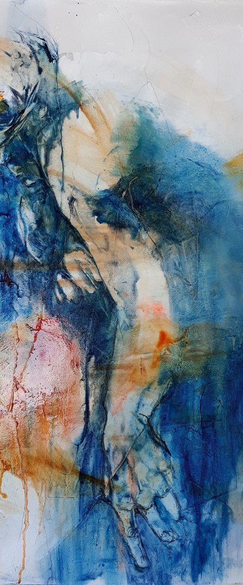 Ecce Uomo 1 by Sylvaine  Catoire