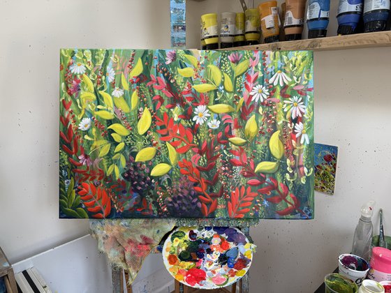 Summer canopy
