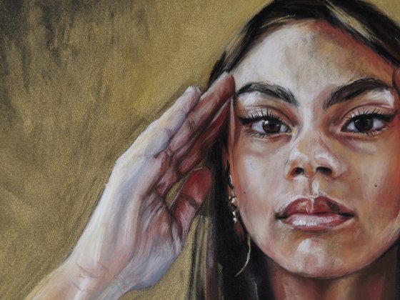 The Goddess Next Door