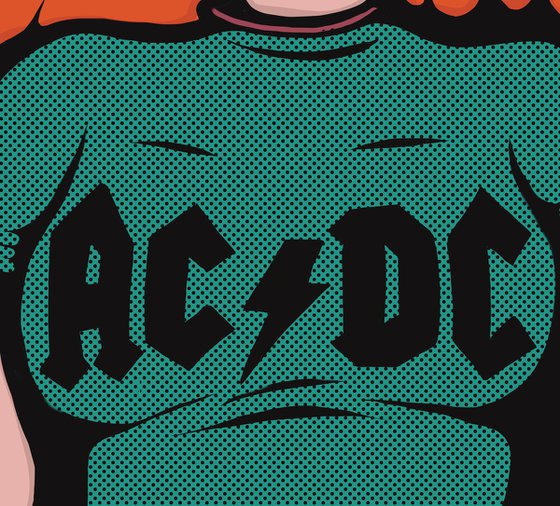 Hardrock lover (AC/DC)