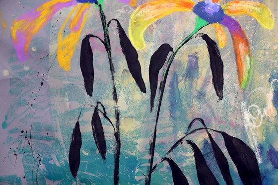 The moment nature held me