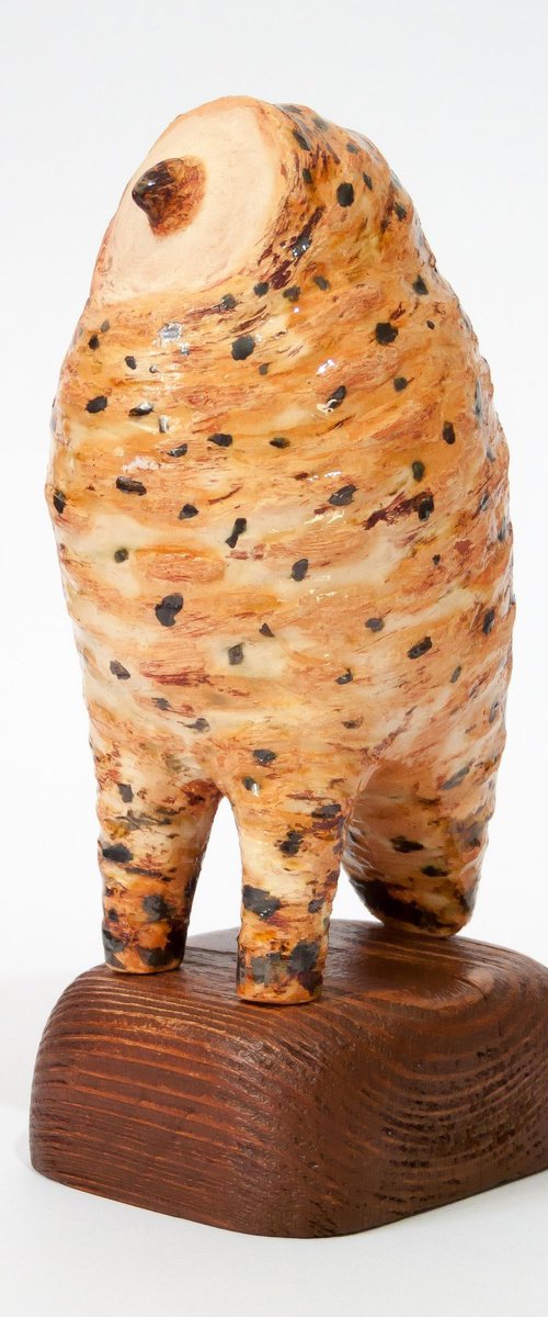 Bird by Oleksandr Korol