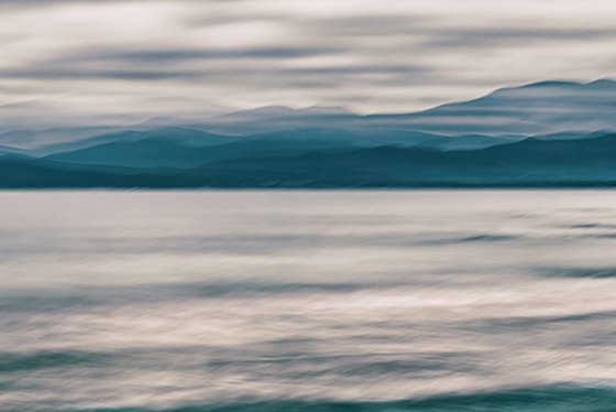 Fugue for a Distant Shore