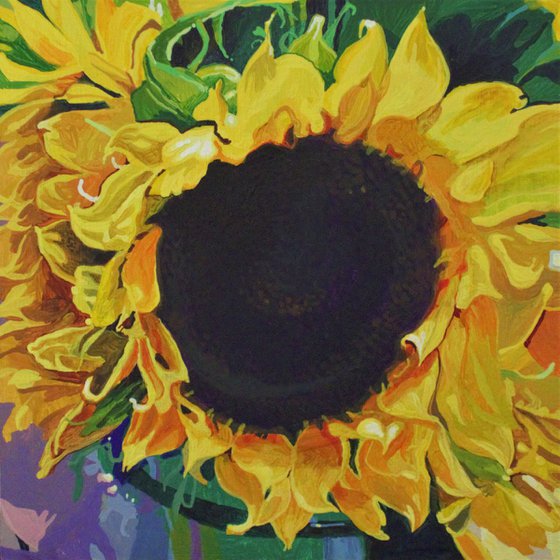 Sunflowers