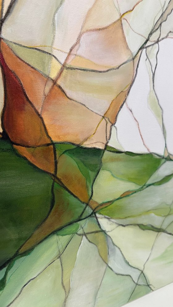 The Lines That Gave Support