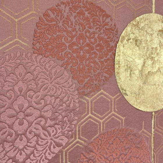 Moonlight sakura ~Transience~ II (Kimono)