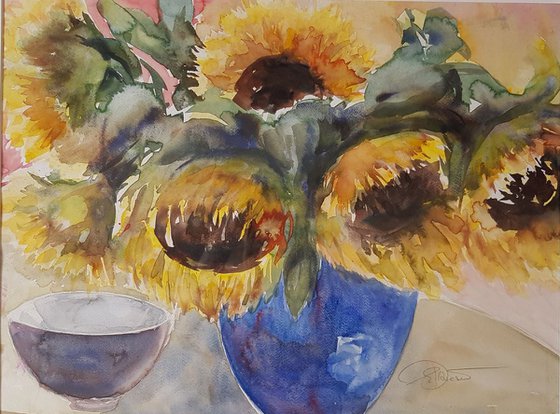 Sunflowers