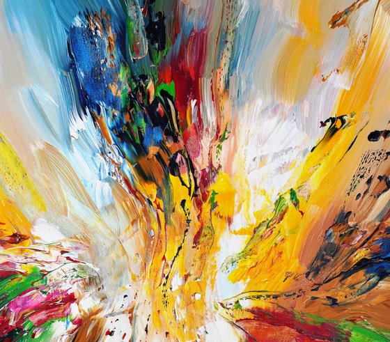 Abstract Symphony D 1