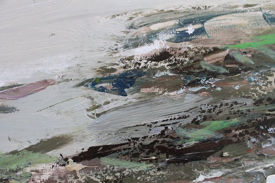 Breath of the Ocean. Edge of Tide