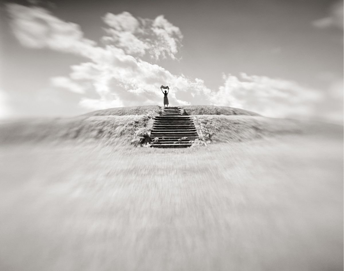 Salutation by BD Griffith