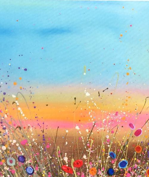 Your Love Is Beautiful by Yvonne  Coomber