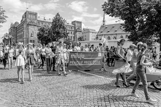Prague 2016