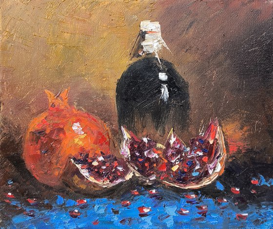 Crimson Harvest