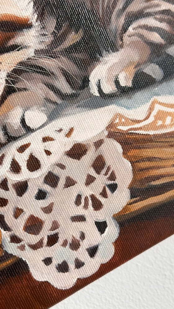 The Purrfect Chapter