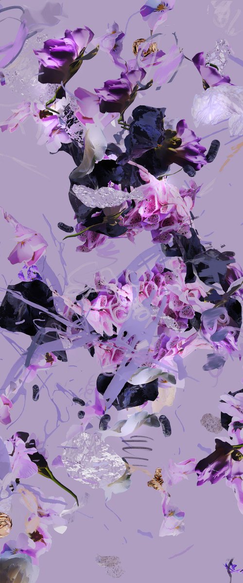 Tresures #05 by Agnieszka Maria Zieba