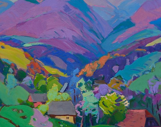 Spring in the Valley