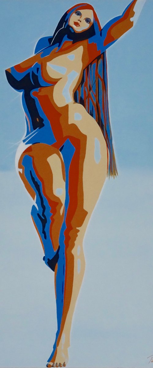 Goddess by Penny Burton
