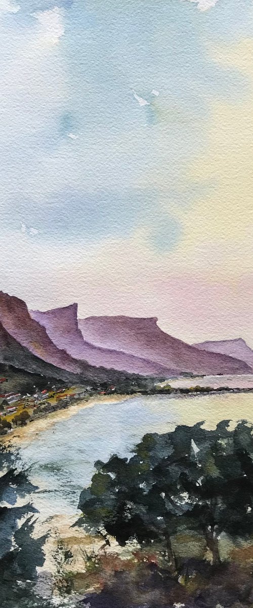 Camps Bay 1 by Brian Tucker