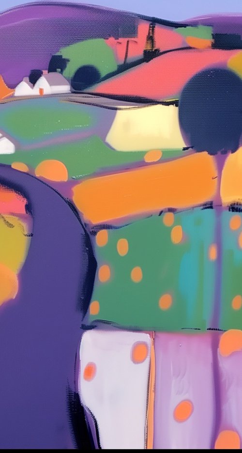 Colorful day #6 by V+V Kniazievi
