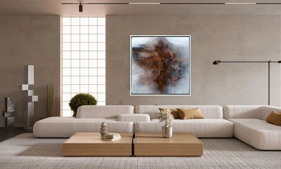 Between Gravity and the Desire to Fly