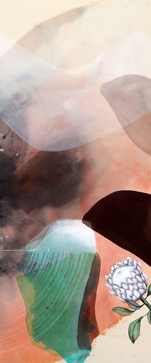 See you never by Poovi Art