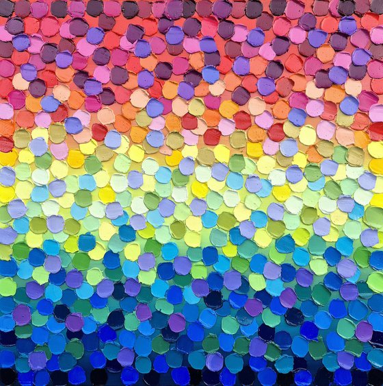 Rainbow world