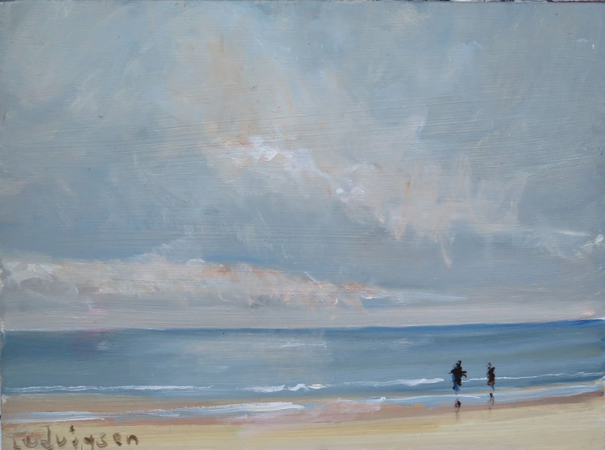 Bridlington, June 17 by Malcolm Ludvigsen