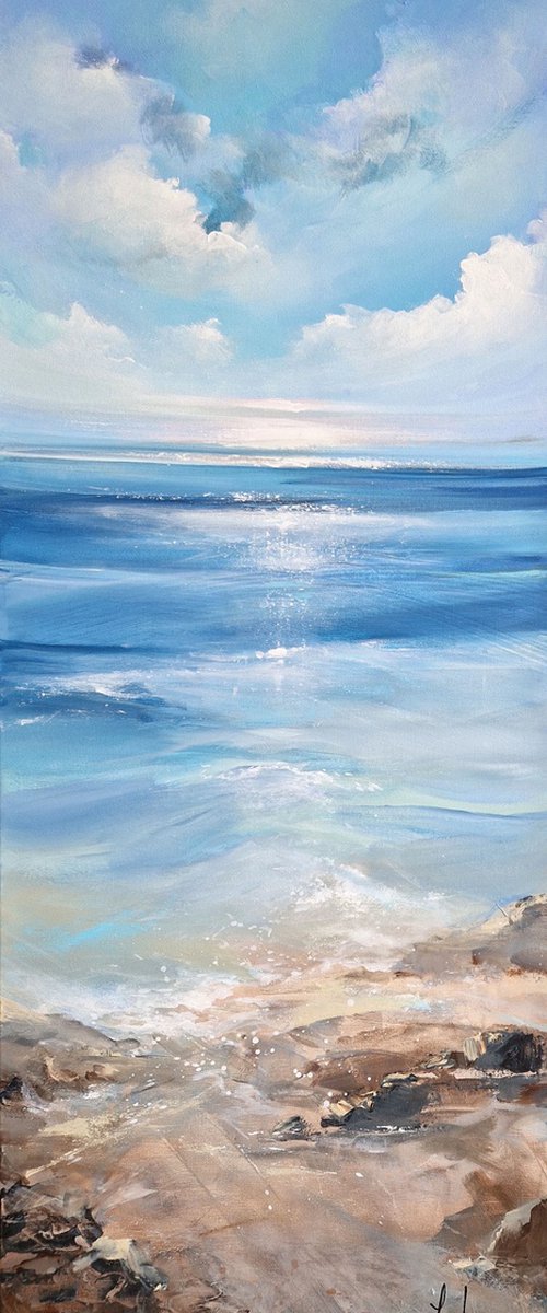 Whispers of the Sea by Irina Laube