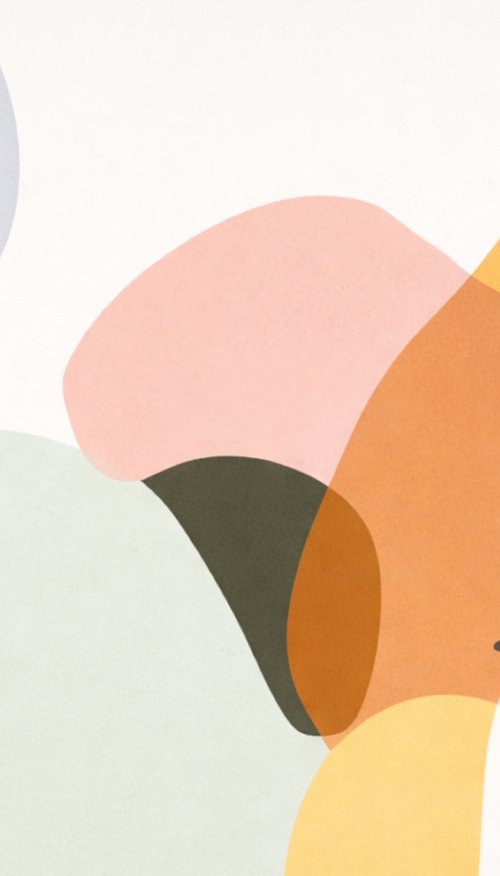 The Lightness of Transparent Tenderness #2 by V+V Kniazievi