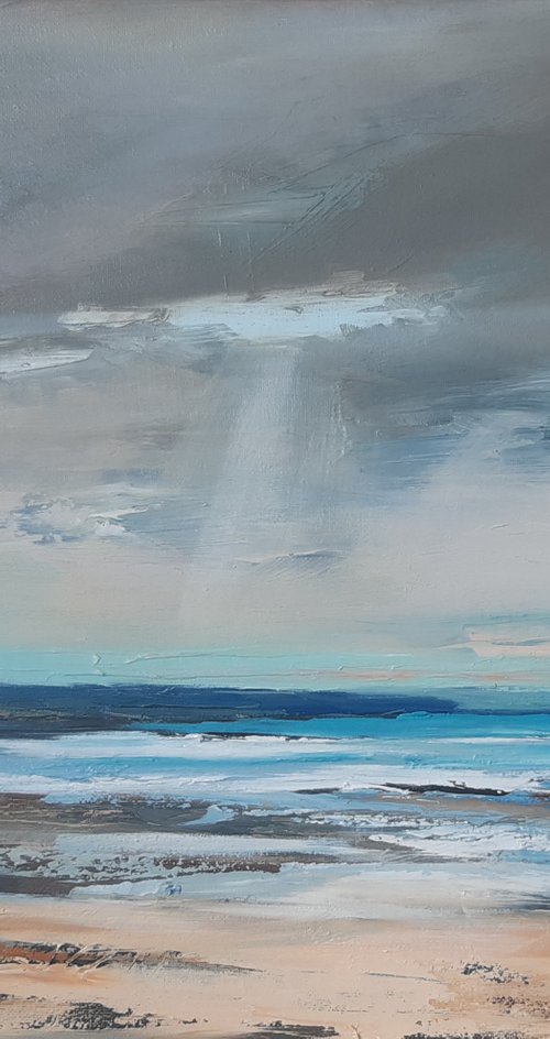Cloudbreak #1 by Steve Keenan