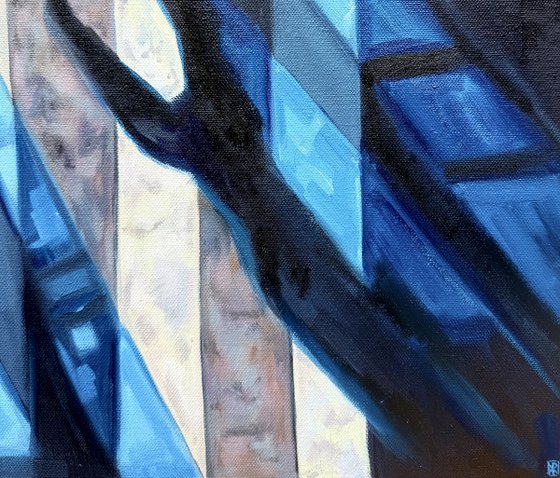 Between Towers