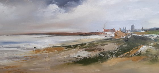 Norfolk cottages by the sea