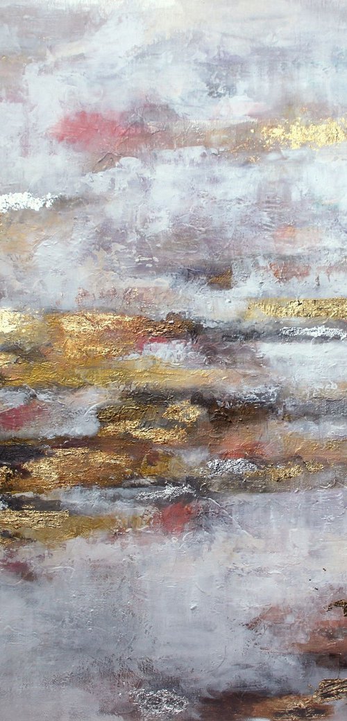 Morning Mist I by Zuzana Petrakova