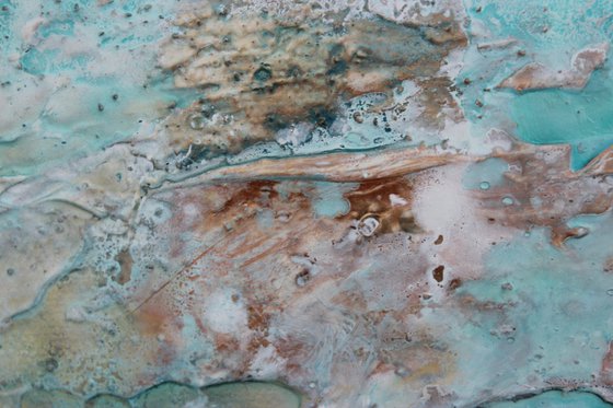 Turquoise Mystery