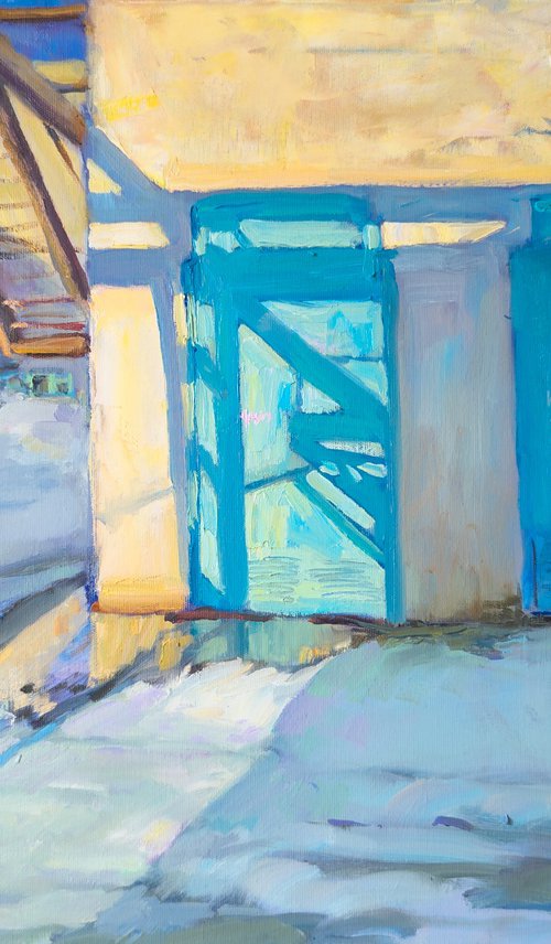 Awakening by Olga Samar