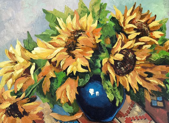 Sunshine in a Vase